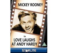 Love Laughs At Andy Hardy [DVD]