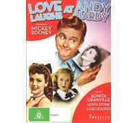 Love Laughs at Andy Hardy (DVD) Hal Hackett Dick Simmons Clinton Sundberg