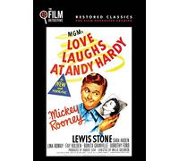Love Laughs At Andy Hardy [Edizione: Stati Uniti]