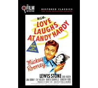 Love Laughs at Andy Hardy (The Film Detective Restored Version) (DVD)