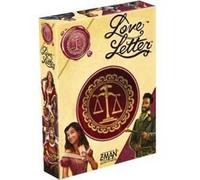 Asmodee: Love Letter (Eco Box), Gioco da Tavolo, 2-6 Giocatori, 10+ Anni, Edizione in Italiano