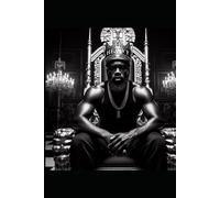 LOVE LETTERS AND REFLECTIONS FOR BLACK MEN: Embrace Your Worth: Affirmations and Prompts for the Soul" Journal