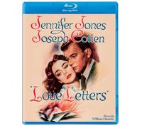 Love Letters (Blu-ray) Jennifer Jones Joseph Cotten Ann Richards Cecil Kellaway