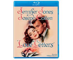 Love Letters (Blu-ray) Jennifer Jones Joseph Cotten Ann Richards Cecil Kellaway