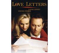 Love Letters (DVD) Laura Linney Steven Weber Kirsten Storms Tim Redwine