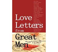 Stacie Vander Pol Love Letters from Great Men (Tascabile)