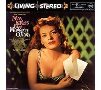 Love Letters From Maureen Ohara by Maureen Ohara (2007-09-26)