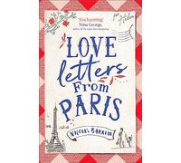 Love Letters from Paris: the most enchanting read