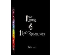Love LETTERS & HEART Ramblings (Tascabile)