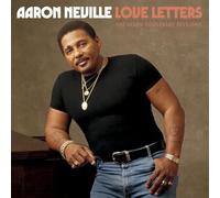 `NEVILLE, AARON` LOVE LETTERS: THE ALLEN TOUSSAINT SESSIONS CD NUOVO