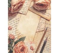 Love Letters to Myself - Vintage Journal/ Notebook for School, College, Office or Work