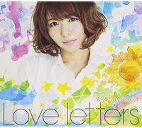 LOVE LETTERS - TOYOSAKI, AKI