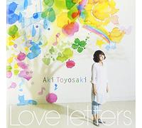LOVE LETTERS - TOYOSAKI, AKI