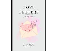Love Letters: Volume I: One and Only: 1