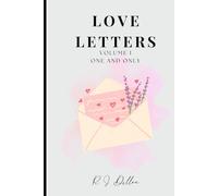 Love Letters: Volume I: One and Only