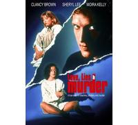 Love, Lies and Murder (DVD) Clancy Brown