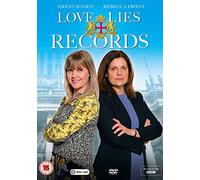 Love, Lies and Records (DVD) Ashley Jensen Rebecca Front Adrian Bower