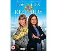 Love, Lies and Records (DVD) Ashley Jensen Rebecca Front Adrian Bower