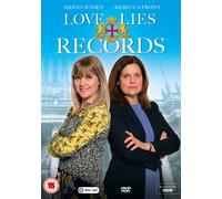 Love, Lies and Records – con Ashley Jensen, Rebecca Front e Adrian Bower – DVD