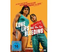 Love Lies Bleeding (DVD) O'Brian Katy Harris Ed Franco Dave Malone Jena Stewart