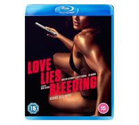 Love Lies Bleeding (Blu-ray) Ed Harris Katy M. O'Brian Kristen Stewart