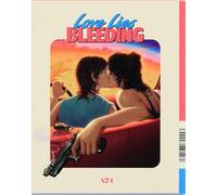 Love Lies Bleeding (A24 Limited Edition) [4K Ultra HD]