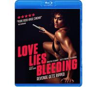 Love Lies Bleeding (Blu-ray)
