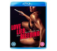 Love Lies Bleeding (Blu-ray) Ed Harris Katy M. O'Brian Kristen Stewart