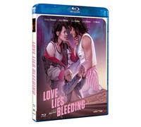 Love Lies Bleeding (Blu-ray) Kristen Stewart Katy O’Brian Ed Harris Dave Franco