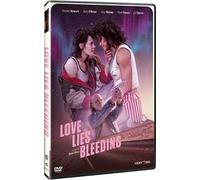 Dvd Love Lies Bleeding