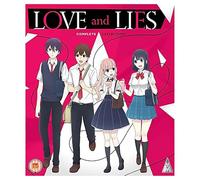 Love & Lies Collection (2 Blu-Ray) [Edizione: Regno Unito]