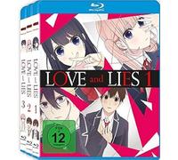 Love & Lies - Gesamtausgabe