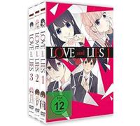 Love & Lies - Gesamtausgabe