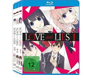Love & Lies - Gesamtausgabe