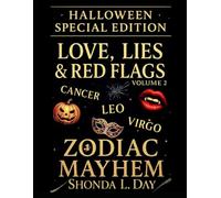 LOVE, LIES & RED FLAGS: CANCER, LEO, VIRGO: HALLOWEEN SPECIAL EDITION