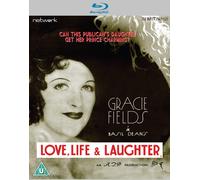 Love, Life and Laughter (Blu-ray) Horace Kenney Elizabeth Jenns Norah Howard