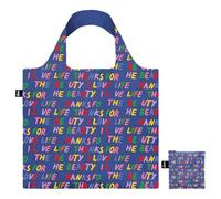 Love Life Blue Bag, blu, L, Blu, L, Occidentale, Blu, L, Occidentale