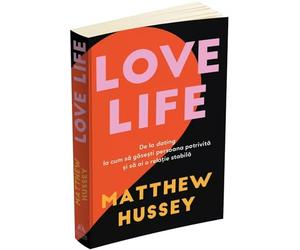 Love life - Matthew Hussey, Editie in limba romana