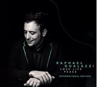 Love Life Peace - International Edition - Raphael Gualazzi (Audio CD)
