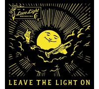 Love Light Orchestra Leave the Light On (Vinyl LP) 12" Album