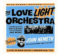 Love Light Orchestra/ Nemeth*John - Love Light Orchestra Featuring John Nemeth
