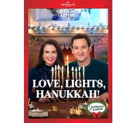 Love, Lights, Hanukkah (DVD) Mia Kirshner Ben Savage Marilu Henner