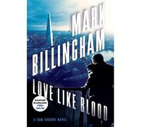 Love Like Blood - Libro in brossura / brossura NUOVO Billingham, 19/06/2018