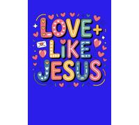 Love Like Jesus
