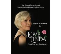 Love, Linda: The Life of Mrs. Cole Porter [Blu-ray]