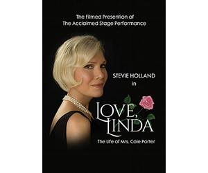 Love, Linda: The Life of Mrs. Cole Porter [Blu-ray]