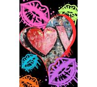 Love lips: Thoughts straight from the heart