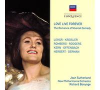 Love Live Forever by Joan Sutherland; Richard Bonynge