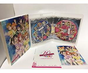 Love Live M's Next Lovelive 2014-Endless Parade