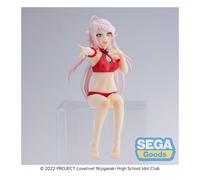 Love Live Nijigasaki High School Idol Club Pm Perching Pvc Statua Lanzhu Zhong